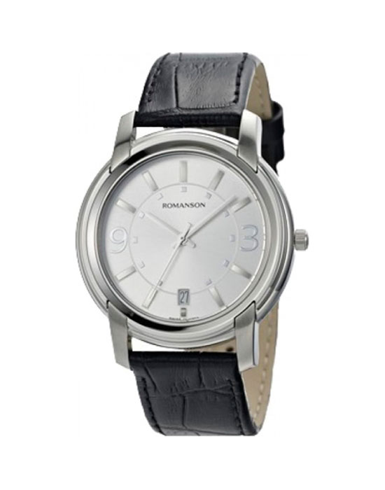 Часы Romanson Adel TL2654MW(WH)BK