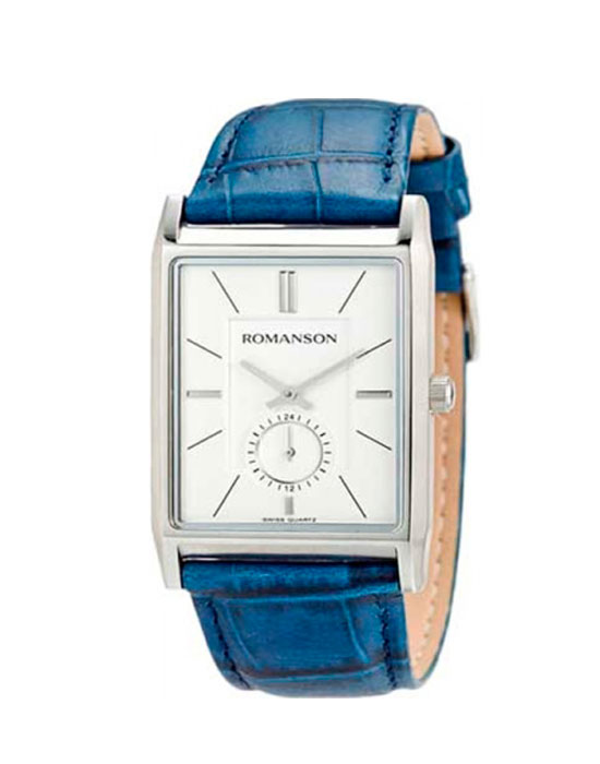 Часы Romanson Adel TL3237JMW(WH)BU