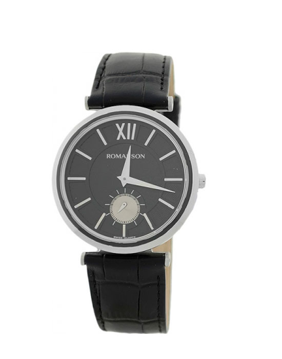 Часы Romanson Adel TL3238JMD(BK)BK