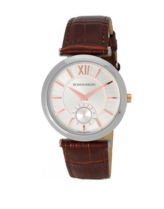 Часы Romanson Adel TL3238JMJ(WH)BN