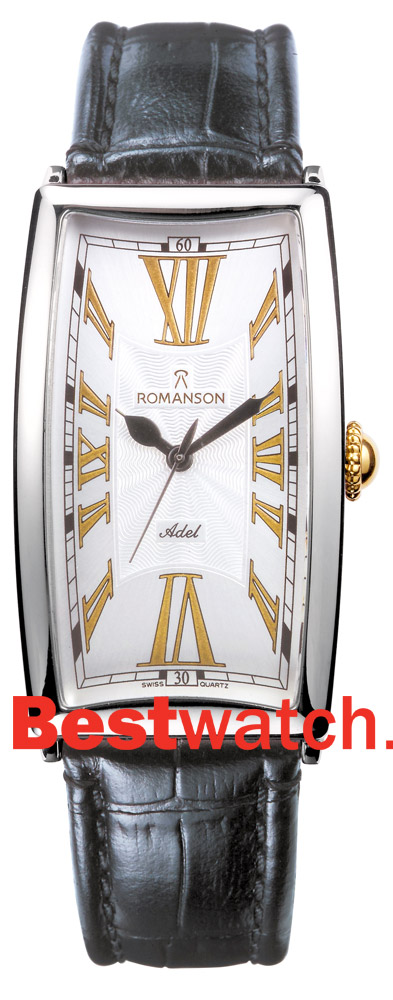Часы Romanson Adel TL4116JMC(WH)