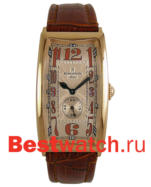Часы Romanson Adel TL4116JMR(RG)
