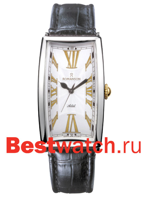Часы Romanson Adel TL4116SMC(WH)