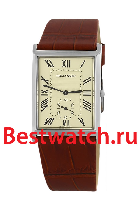 Часы Romanson Adel TL4118JMC(GD)