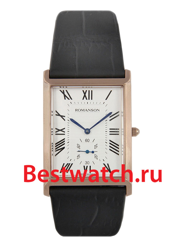 Часы Romanson Adel TL4118JMR(WH)