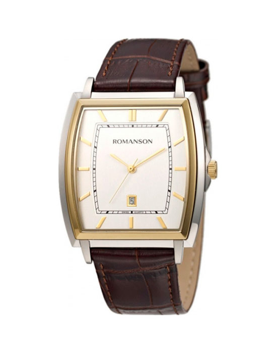 Часы Romanson Adel TL4202MC(WH)