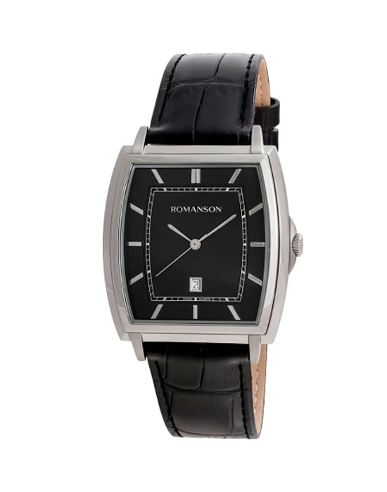 Часы Romanson Adel TL4202MW(BK)