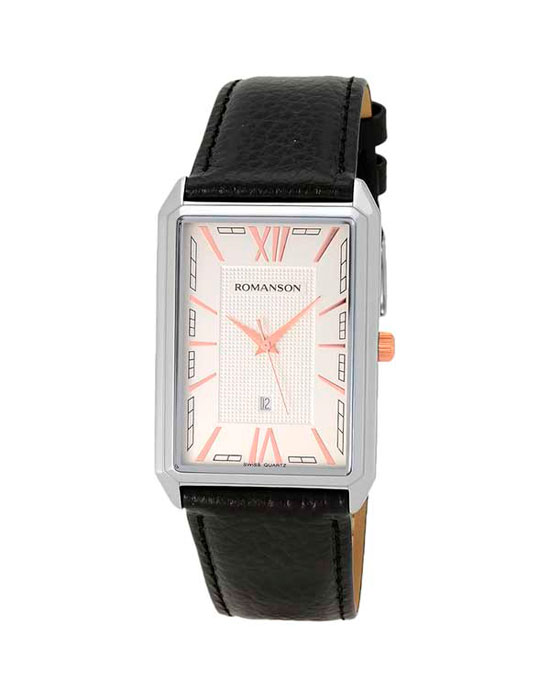 Часы Romanson Adel TL4206MJ(WH)BK