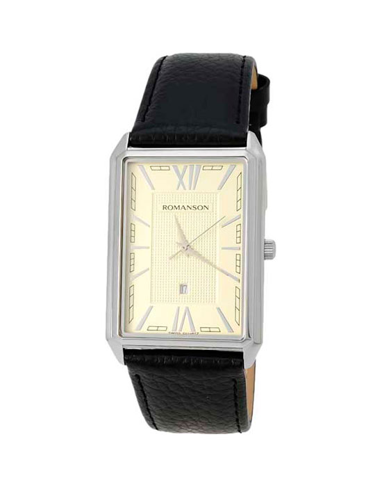 Часы Romanson Adel TL4206MW(IV)BK