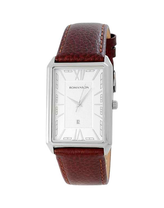 Часы Romanson Adel TL4206MW(WH)BN