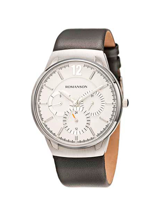 Часы Romanson Adel TL4209FMW(WH)GR