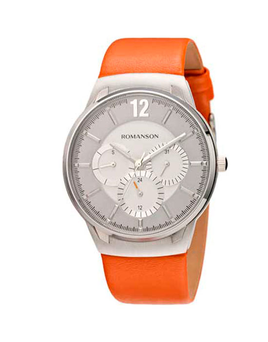 Часы Romanson Adel TL4209FMW(WH)OR