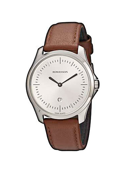 Часы Romanson Adel TL4214UUW(WH)BN
