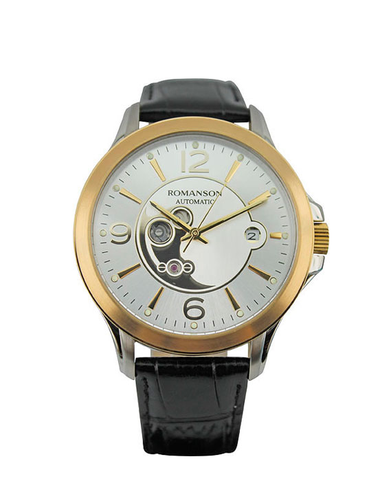 Часы Romanson Adel TL4216RMC(WH)BK