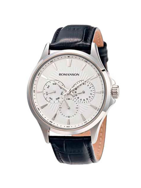 Часы Romanson Adel TL4222FMW(WH)