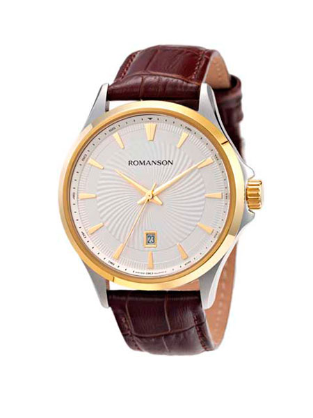 Часы Romanson Adel TL4222MC(WH)