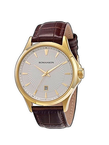 Часы Romanson Adel TL4222MG(WH)