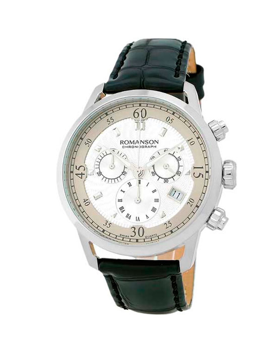 Часы Romanson Adel TL4223HMW(WH)