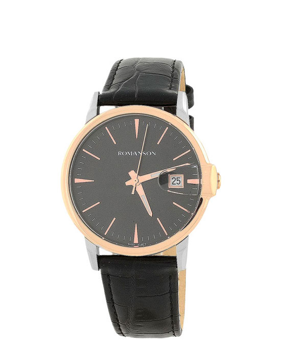 Часы Romanson Adel TL4227MJ(BK)