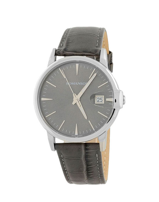 Часы Romanson Adel TL4227MW(GR)