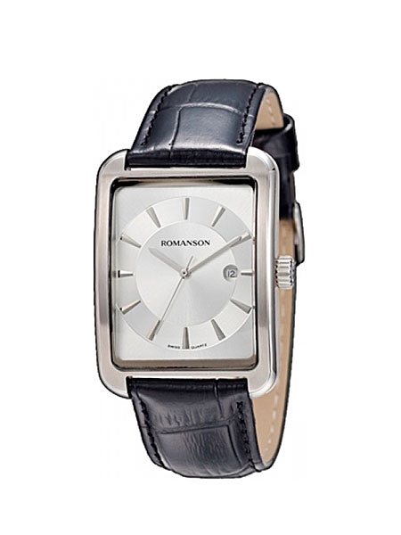 Часы Romanson Adel TL4228MW(WH)