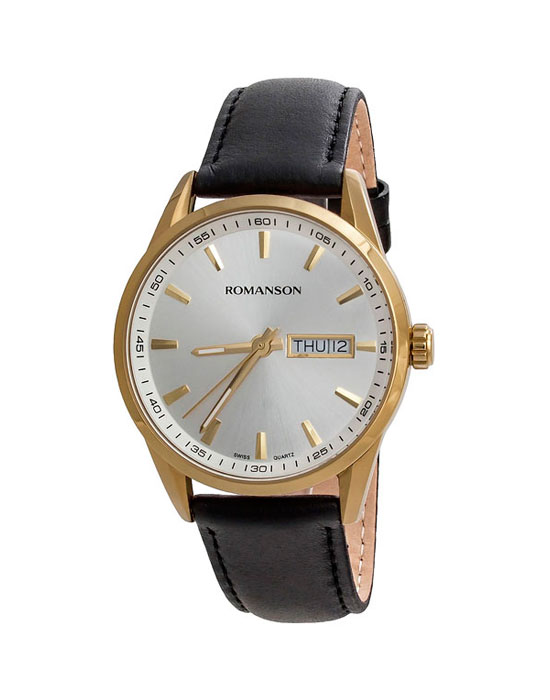 Часы Romanson Adel TL4241MG(WH)