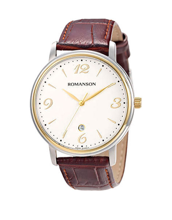 Часы Romanson Adel TL4259MC(WH)