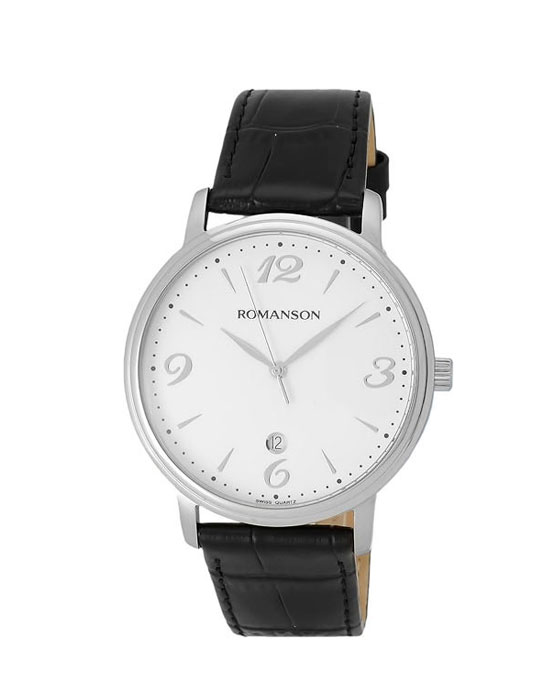Часы Romanson Adel TL4259MW(WH)