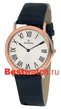 Часы Romanson Adel TL5111MR(WH)