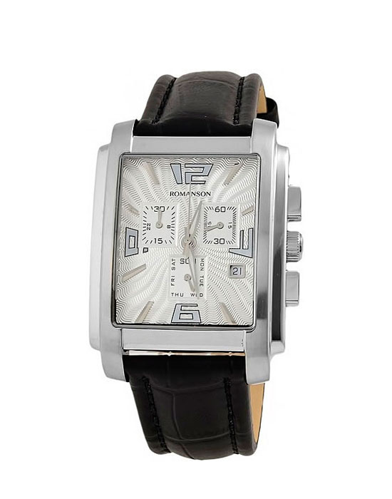 Часы Romanson Adel TL5140HMW(WH)