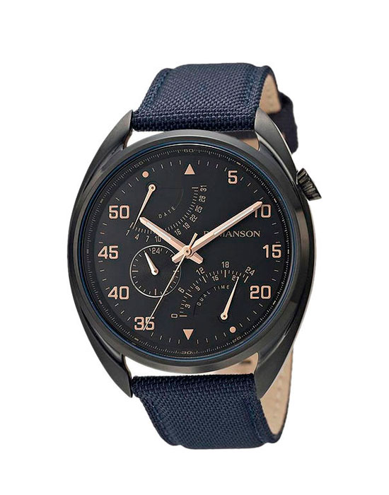 Часы Romanson Adel TL5A01FMB(BK)