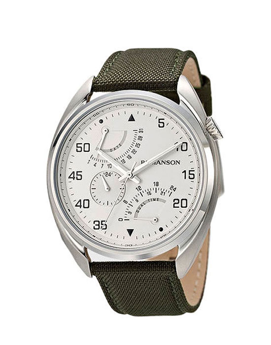 Часы Romanson Adel TL5A01FMW(WH)