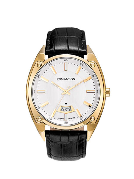 Часы Romanson Adel TL6A20MMG(WH)