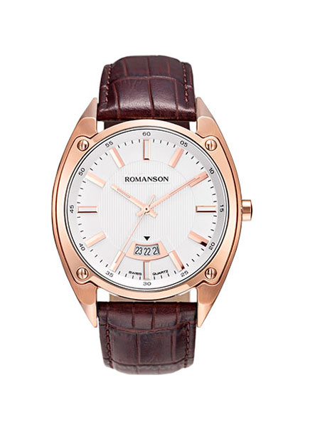 Часы Romanson Adel TL6A20MMR(WH)
