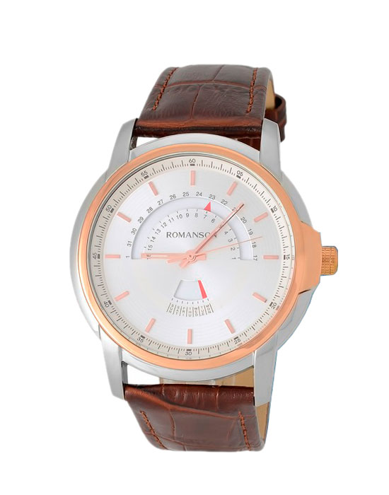 Часы Romanson Adel TL6A21CMJ(WH)