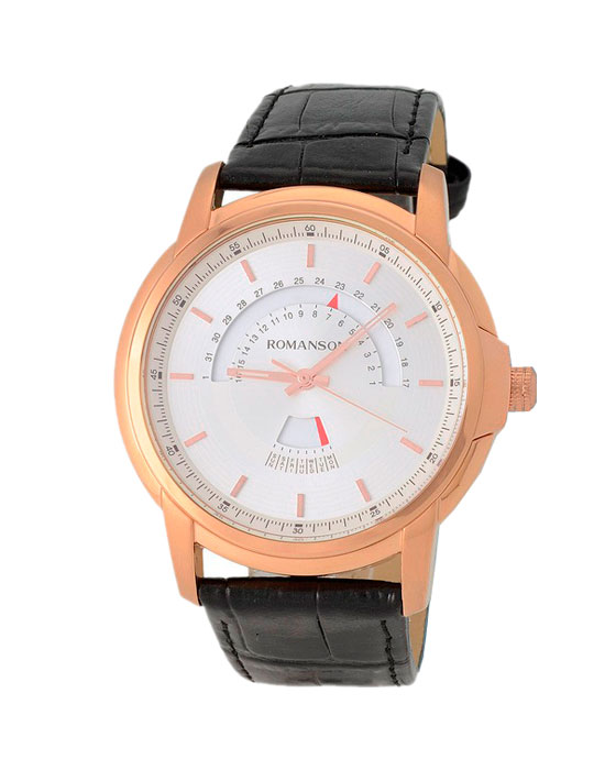 Часы Romanson Adel TL6A21CMR(WH)