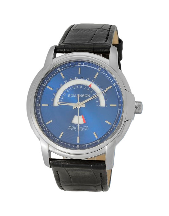 Часы Romanson Adel TL6A21CMW(BU)