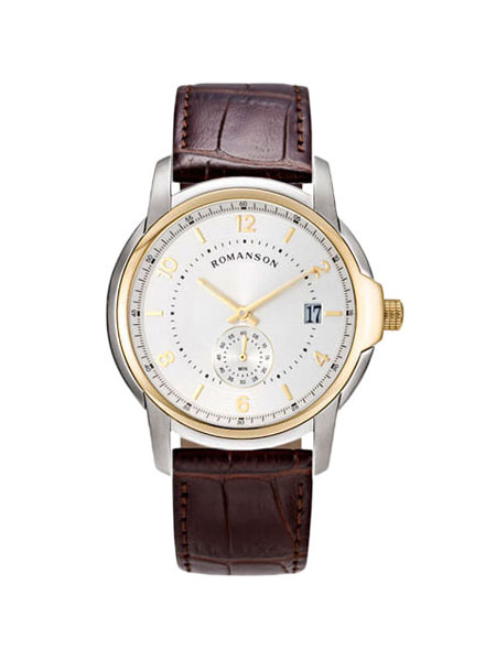 Часы Romanson Adel TL6A21JMC(WH)
