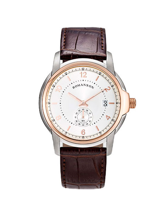 Часы Romanson Adel TL6A21JMJ(WH)