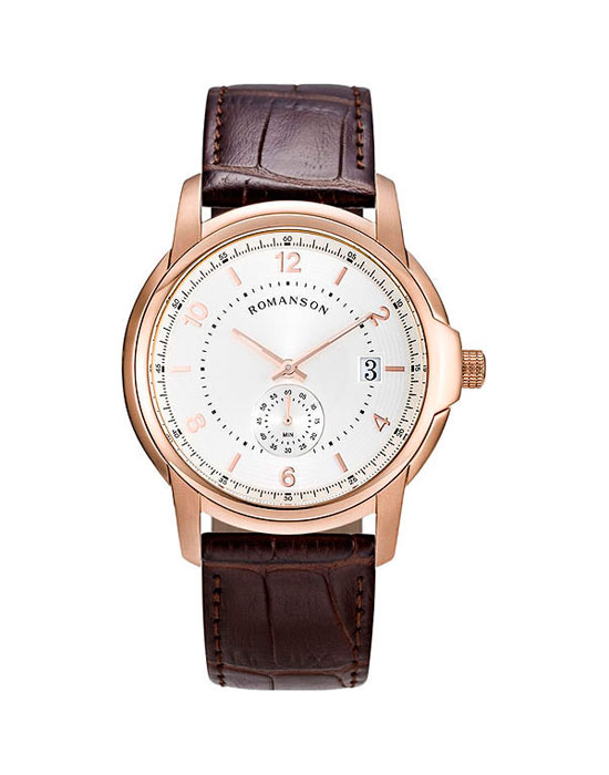 Часы Romanson Adel TL6A21JMR(WH)