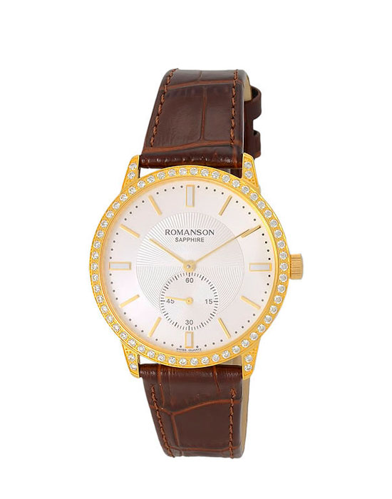 Часы Romanson Adel TL6A22QMG(WH)