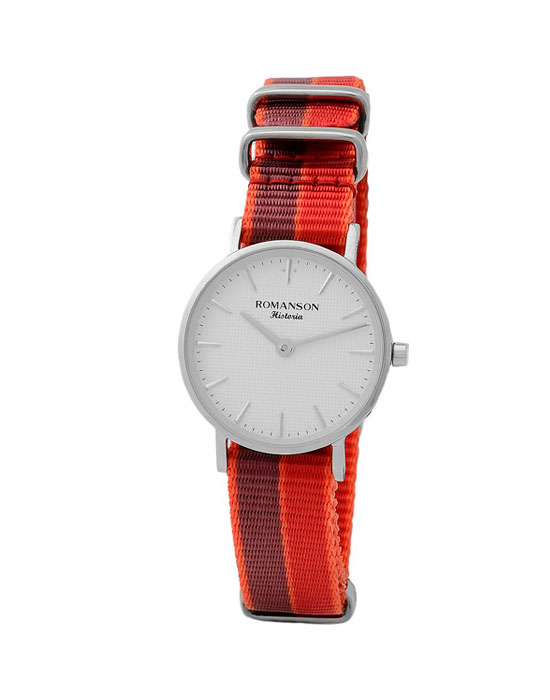 Часы Romanson Adel TL6A30LLW(WH)