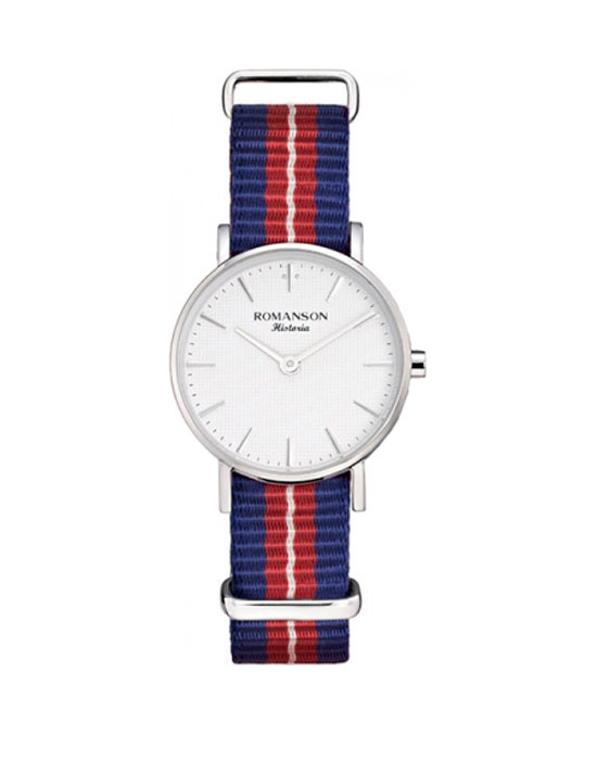 Часы Romanson Adel TL6A30LLW(WH)BU