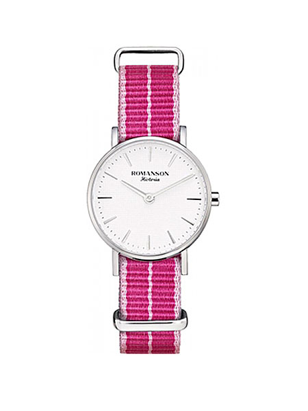 Часы Romanson Adel TL6A30LLW(WH)PK