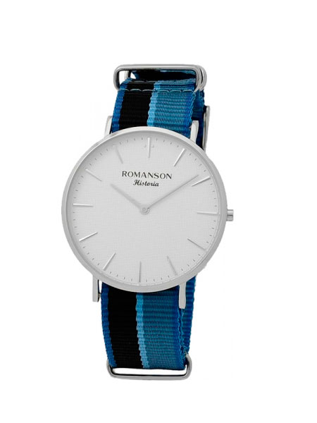 Часы Romanson Adel TL6A30MMW(WH)