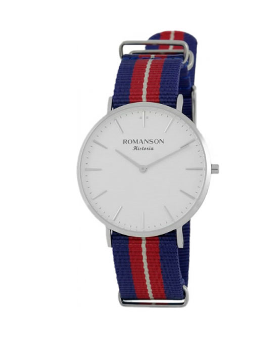 Часы Romanson Adel TL6A30MMW(WH)BU