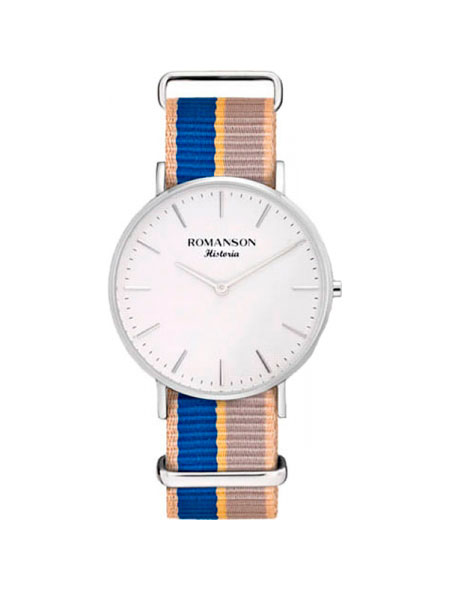 Часы Romanson Adel TL6A30UUW(WH)GR