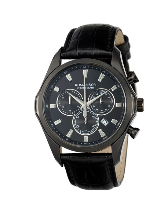 Часы Romanson Gents Function TL6A35HMB(BK)