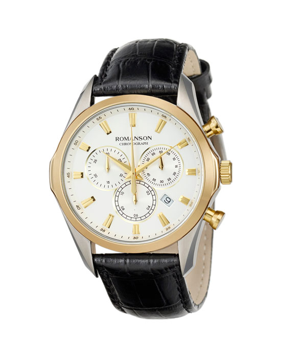 Часы Romanson Gents Function TL6A35HMC(WH)