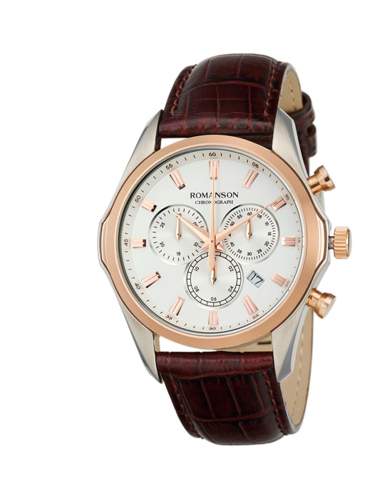 Часы Romanson Gents Function TL6A35HMJ(WH)